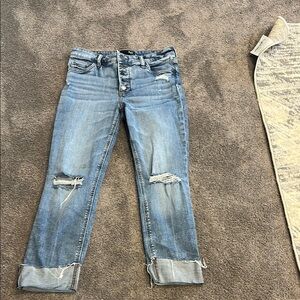 Women's Blue Jeans